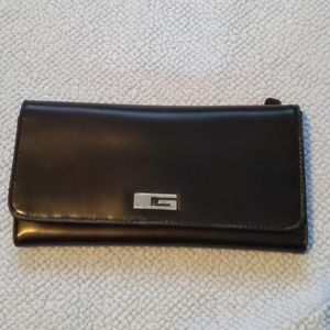 Guess Black Wallet